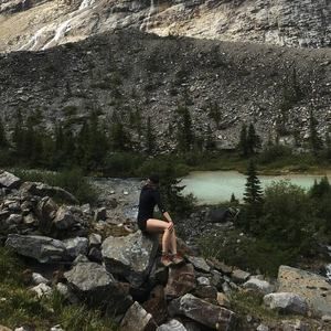 Meet your Posher, Lynsey